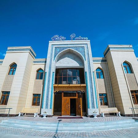 Erkin Palace Hotel Khiva Luaran gambar
