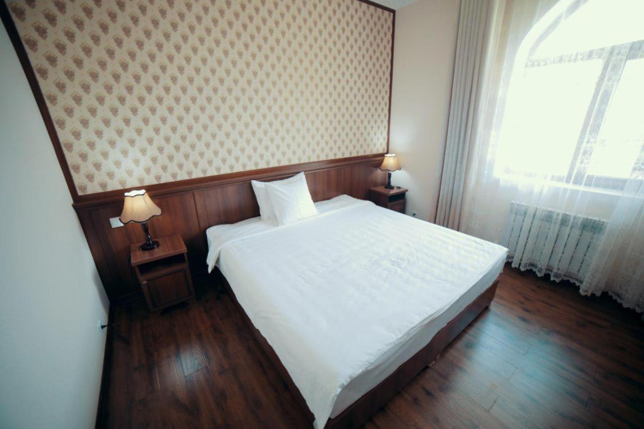 Erkin Palace Hotel Khiva Luaran gambar