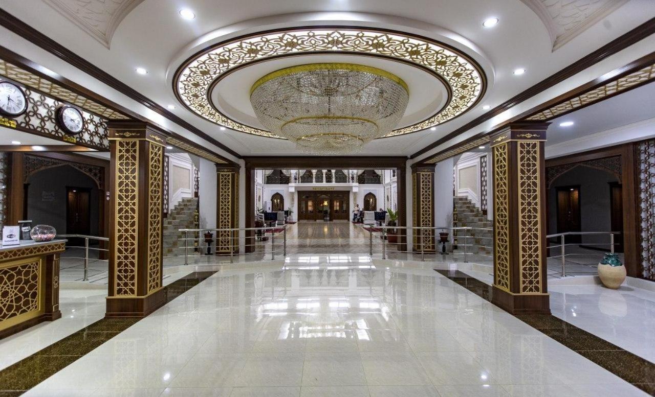 Erkin Palace Hotel Khiva Luaran gambar