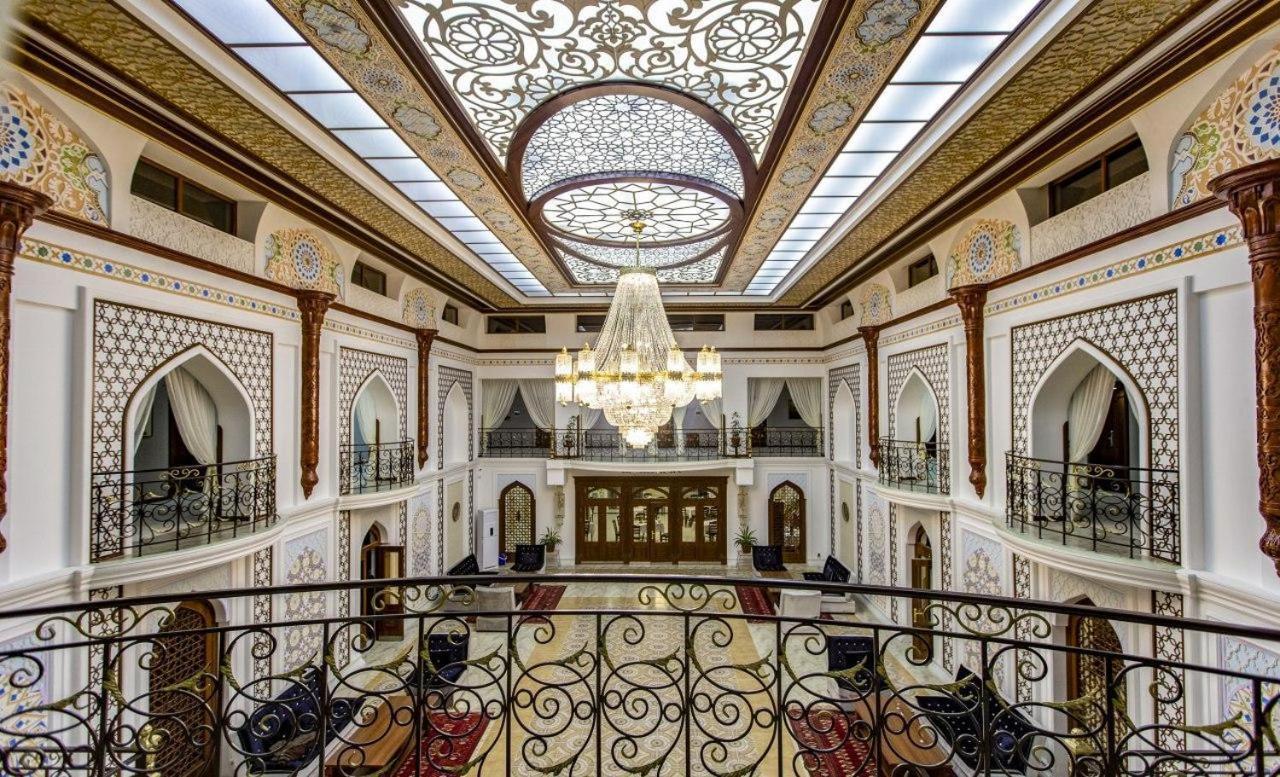 Erkin Palace Hotel Khiva Luaran gambar