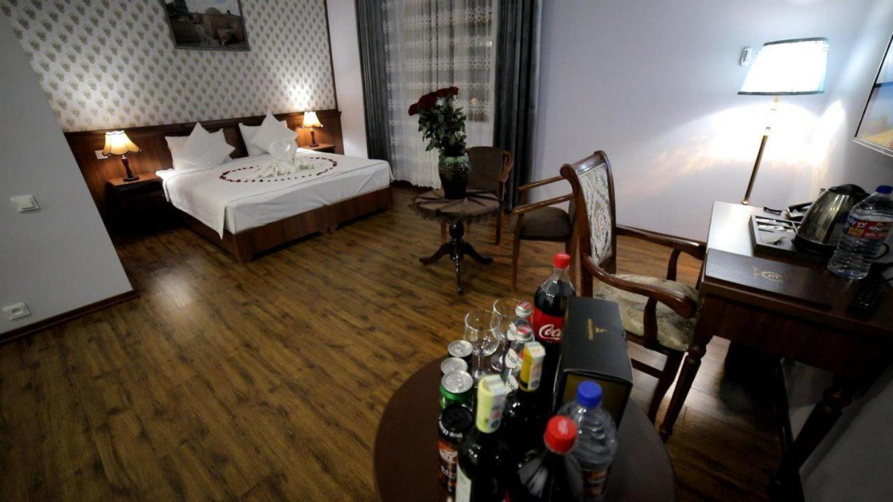 Erkin Palace Hotel Khiva Luaran gambar