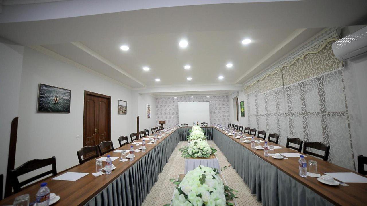 Erkin Palace Hotel Khiva Luaran gambar