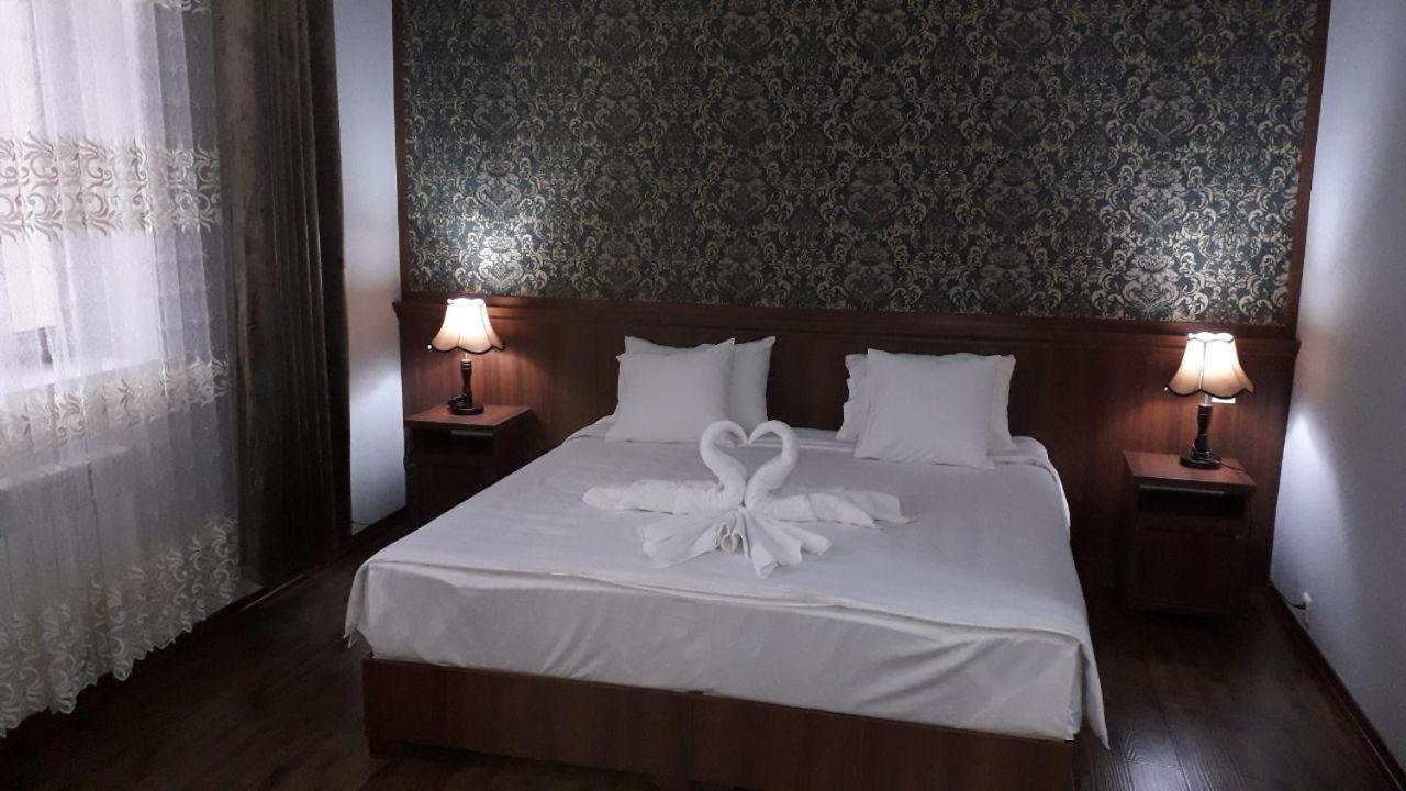 Erkin Palace Hotel Khiva Luaran gambar