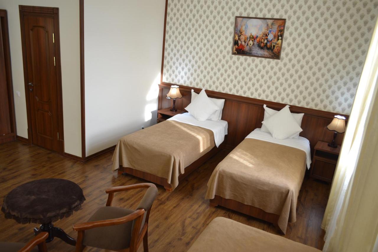 Erkin Palace Hotel Khiva Luaran gambar