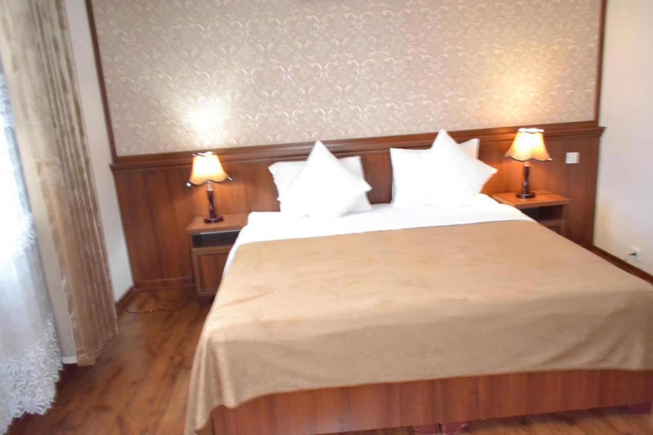 Erkin Palace Hotel Khiva Luaran gambar