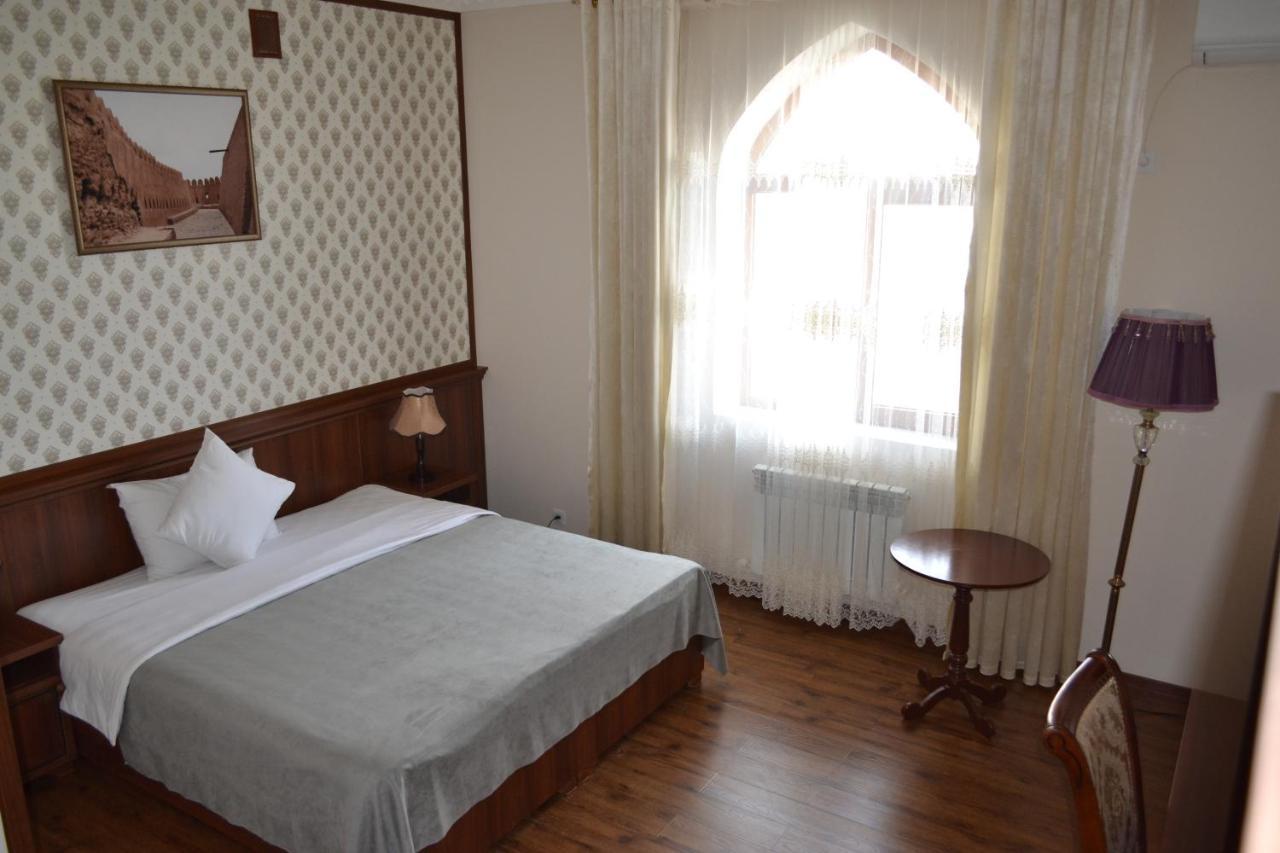 Erkin Palace Hotel Khiva Luaran gambar