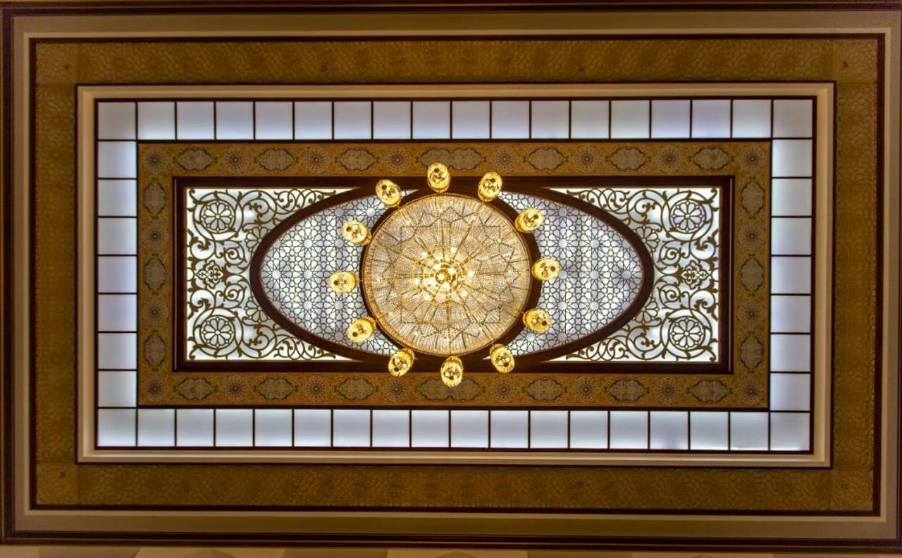 Erkin Palace Hotel Khiva Luaran gambar