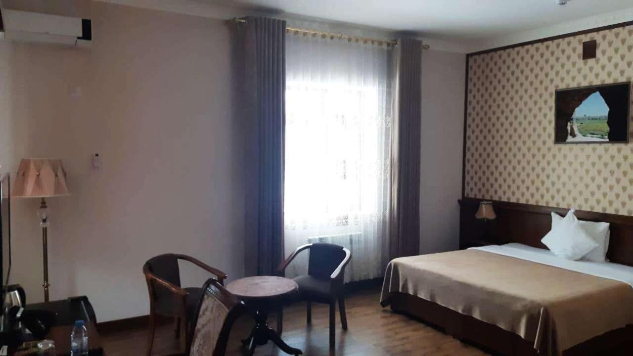 Erkin Palace Hotel Khiva Luaran gambar