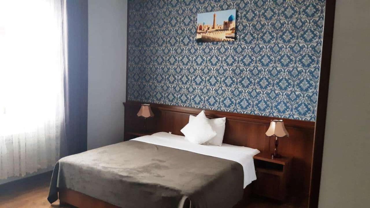 Erkin Palace Hotel Khiva Luaran gambar