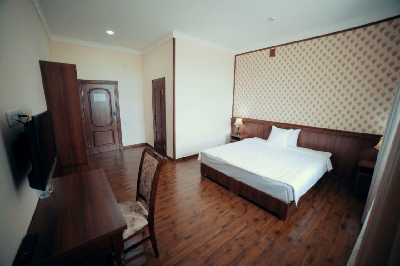 Erkin Palace Hotel Khiva Luaran gambar