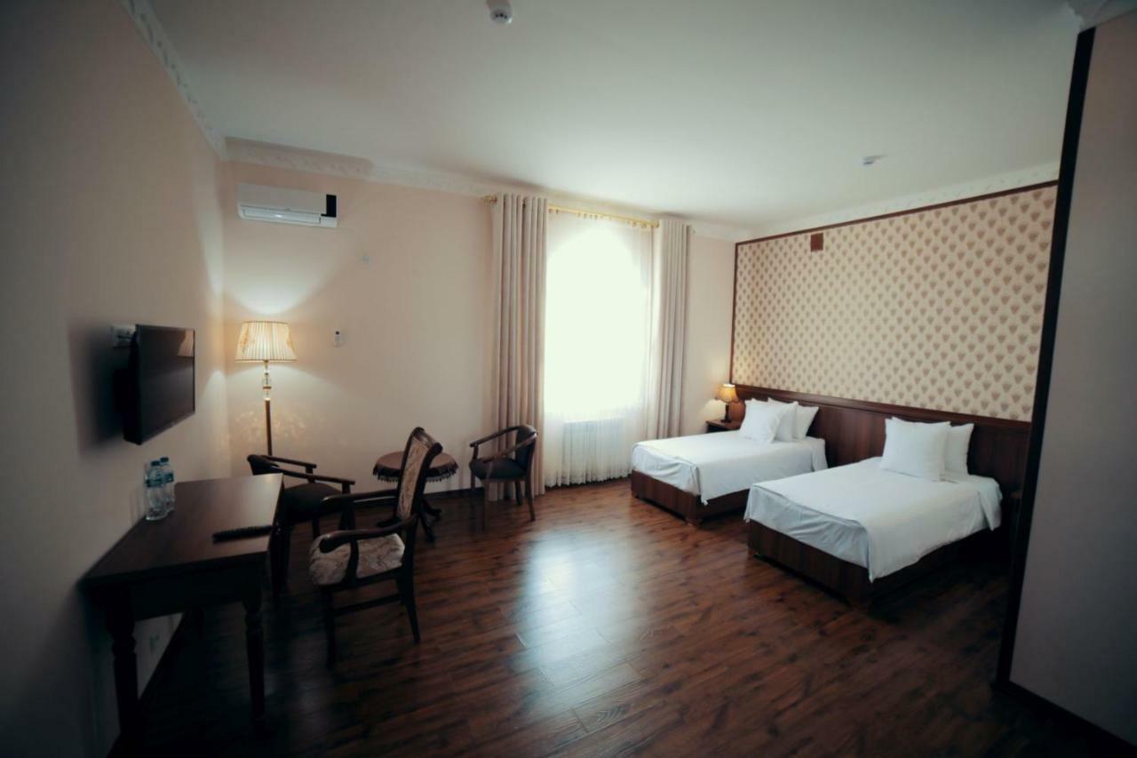 Erkin Palace Hotel Khiva Luaran gambar