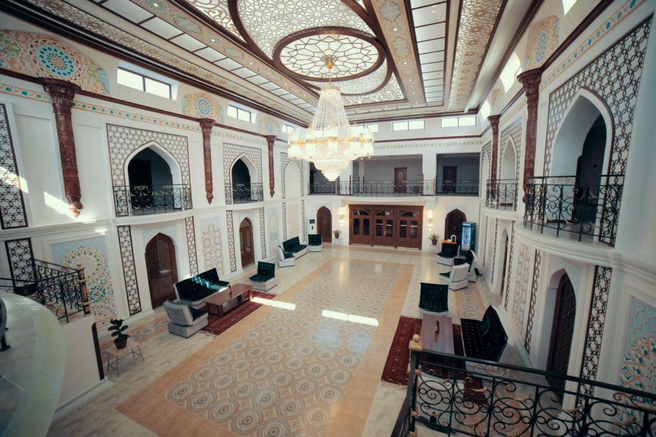 Erkin Palace Hotel Khiva Luaran gambar