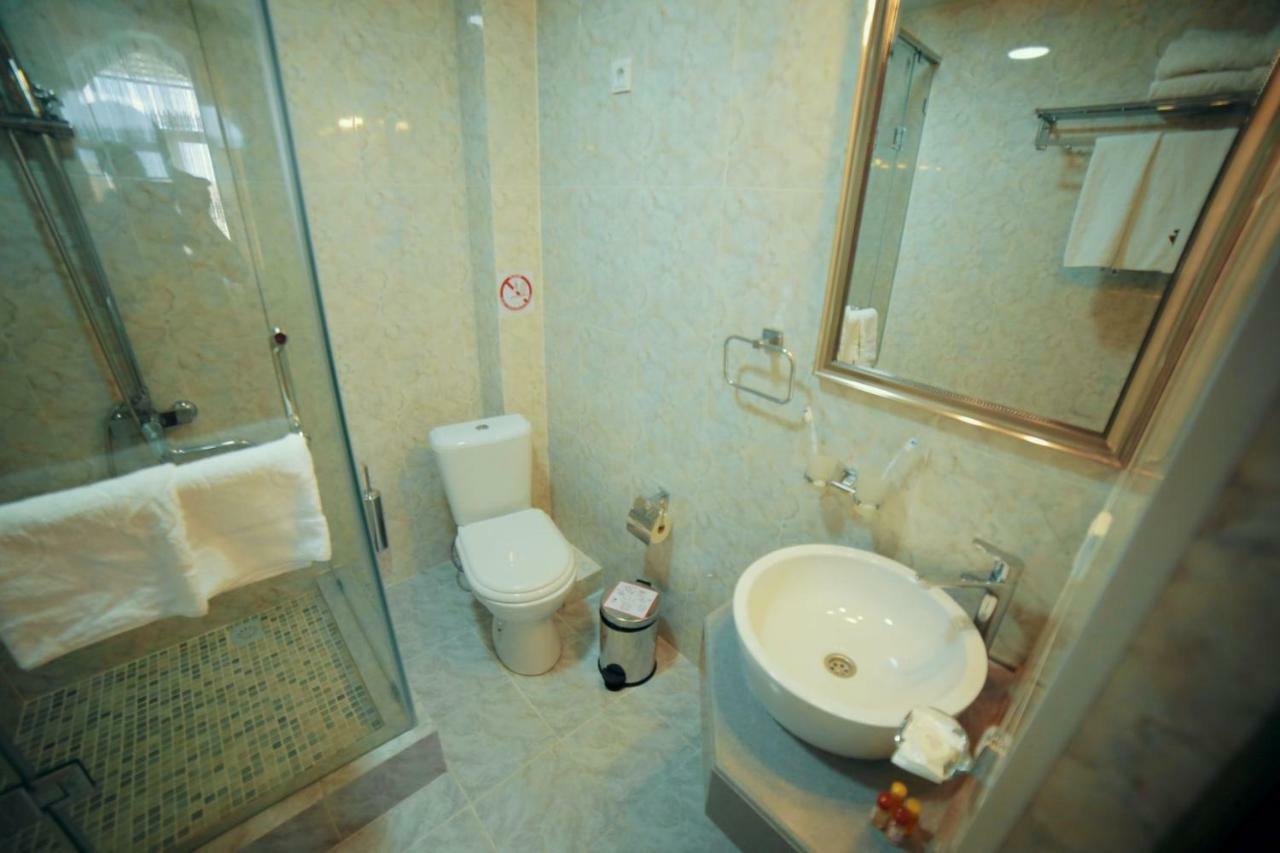 Erkin Palace Hotel Khiva Luaran gambar
