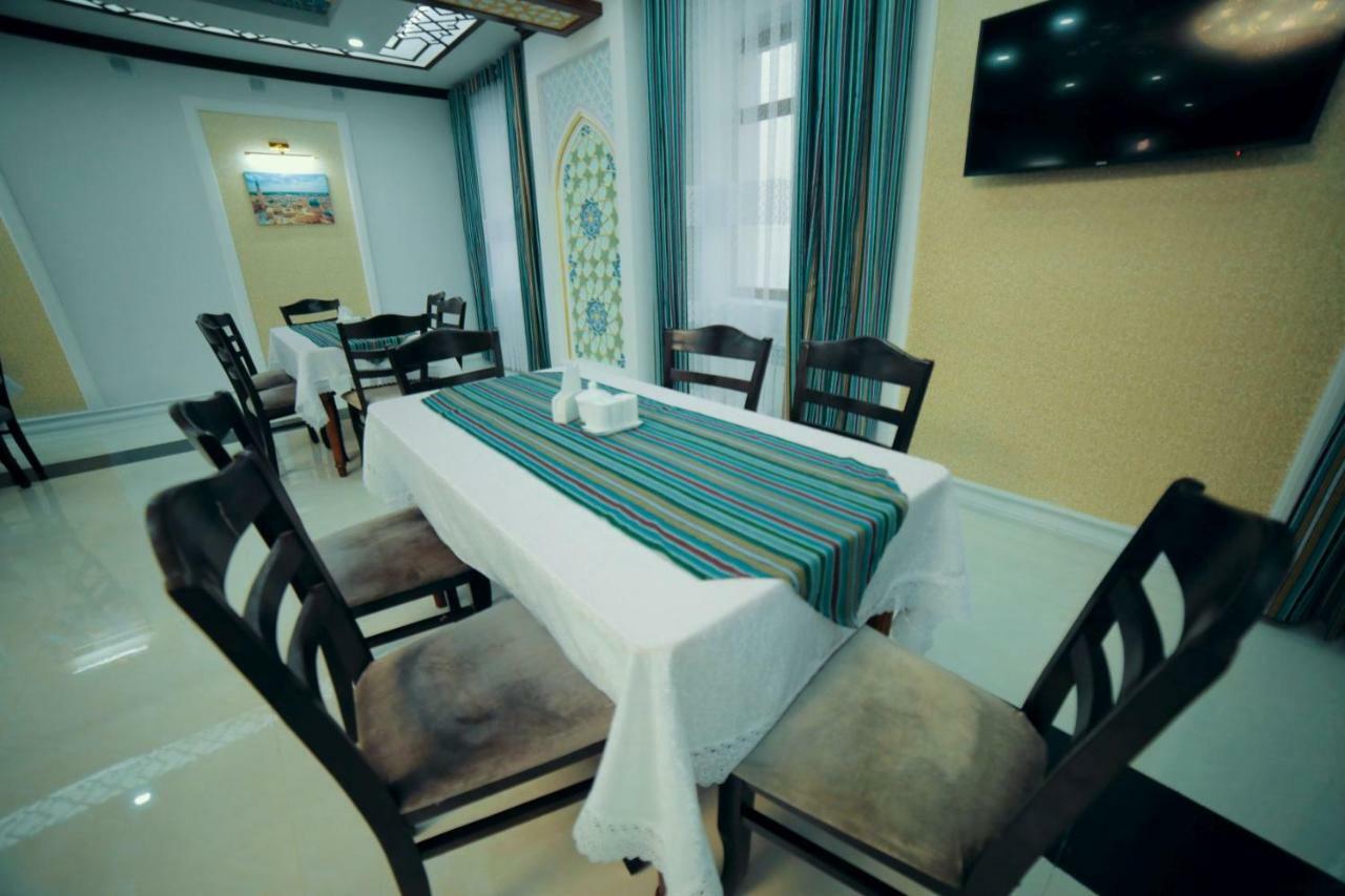 Erkin Palace Hotel Khiva Luaran gambar