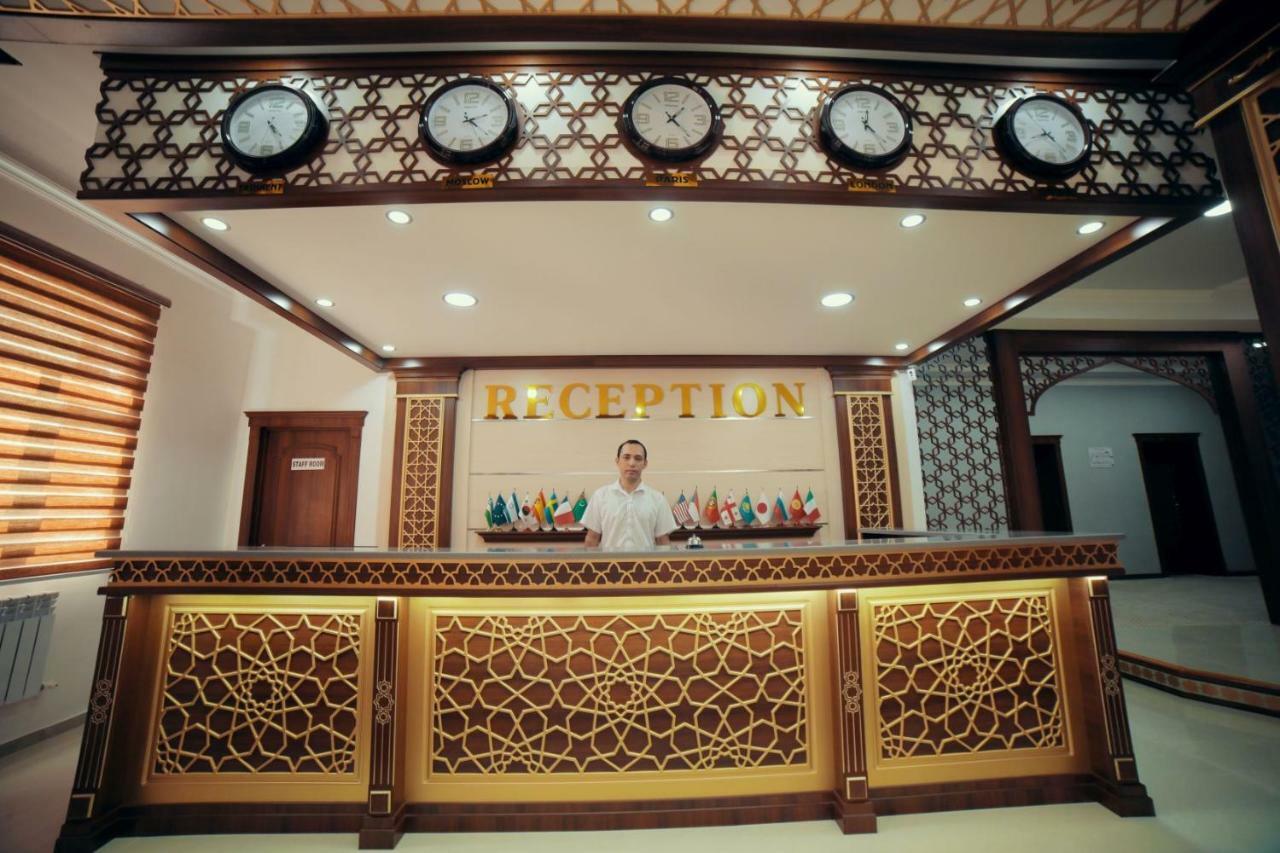 Erkin Palace Hotel Khiva Luaran gambar